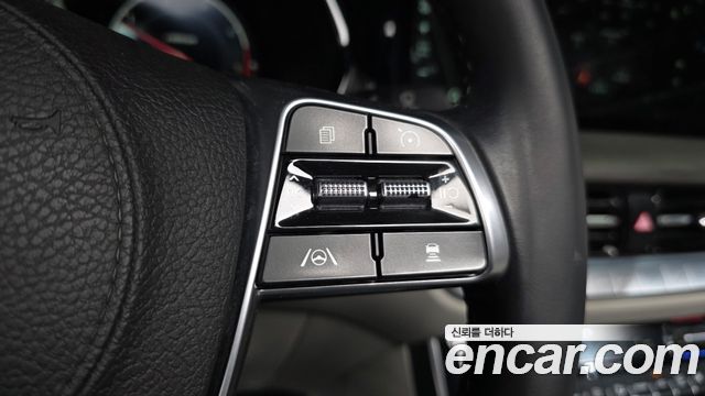 Kia Mohave The Master Diesel 3.0 4WD 6-Seater Masters 2021 — фото 33