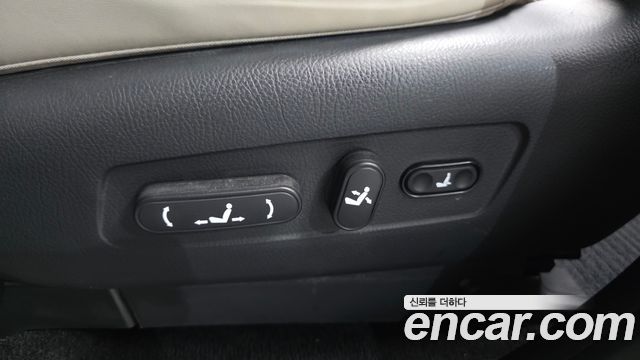 Kia Mohave The Master Diesel 3.0 4WD 6-Seater Masters 2021 — фото 35