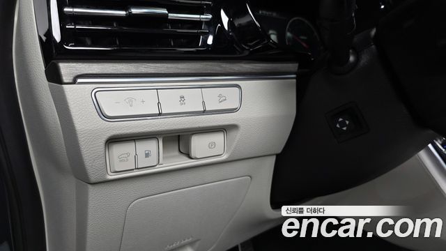 Kia Mohave The Master Diesel 3.0 4WD 6-Seater Masters 2021 — фото 36