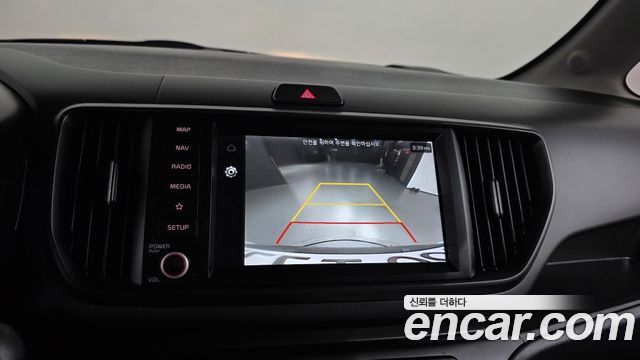 Kia Ray Signature 2023 — фото 19