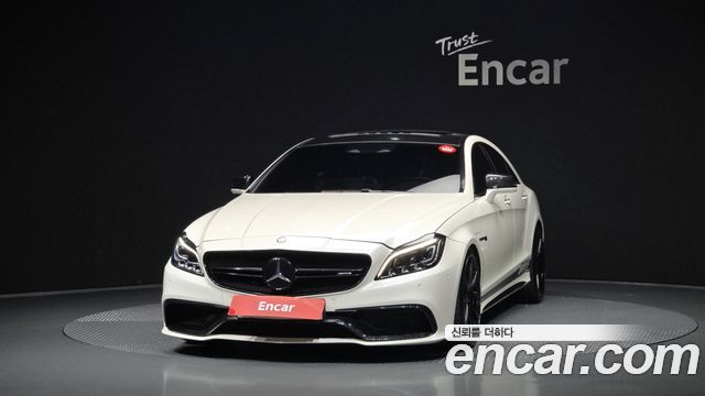 Mercedes-Benz CLS-Class (W218) CLS63 AMG 4MATIC 2015 — фото 3