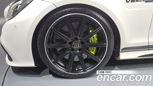 Mercedes-Benz CLS-Class (W218) CLS63 AMG 4MATIC 2015 — фото 5