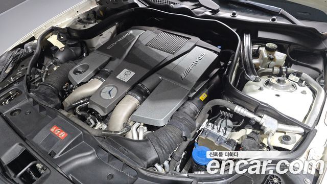 Mercedes-Benz CLS-Class (W218) CLS63 AMG 4MATIC 2015 — фото 6
