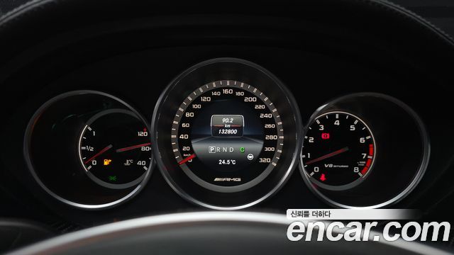 Mercedes-Benz CLS-Class (W218) CLS63 AMG 4MATIC 2015 — фото 8
