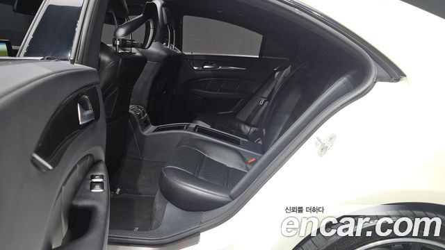 Mercedes-Benz CLS-Class (W218) CLS63 AMG 4MATIC 2015 — фото 12