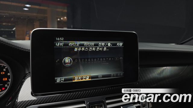 Mercedes-Benz CLS-Class (W218) CLS63 AMG 4MATIC 2015 — фото 15