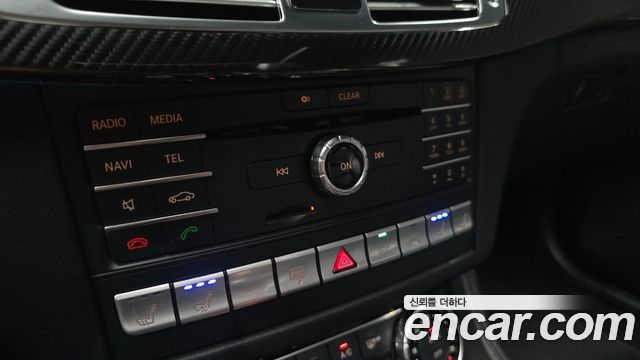 Mercedes-Benz CLS-Class (W218) CLS63 AMG 4MATIC 2015 — фото 18