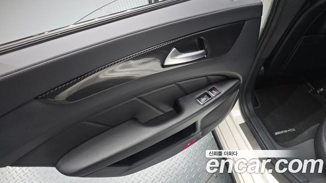 Mercedes-Benz CLS-Class (W218) CLS63 AMG 4MATIC 2015 — фото 25