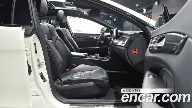 Mercedes-Benz CLS-Class (W218) CLS63 AMG 4MATIC 2015 — фото 26