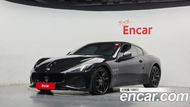 Maserati Gran Turismo 4.7 Sport 1st