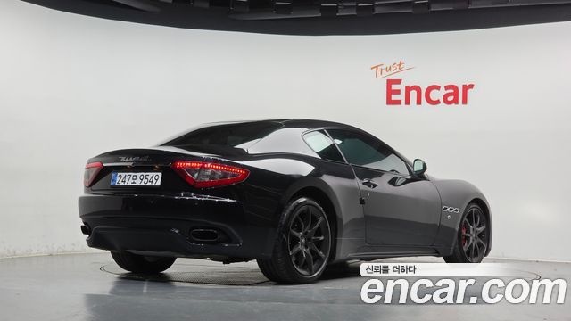 Maserati Gran Turismo 4.7 Sport 1st 2015 — фото 2