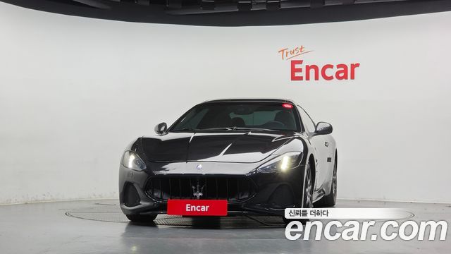 Maserati Gran Turismo 4.7 Sport 1st 2015 — фото 3