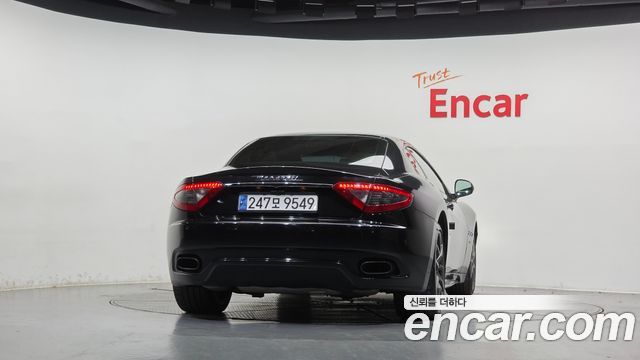 Maserati Gran Turismo 4.7 Sport 1st 2015 — фото 4