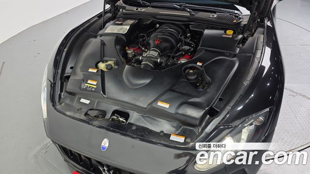 Maserati Gran Turismo 4.7 Sport 1st 2015 — фото 6