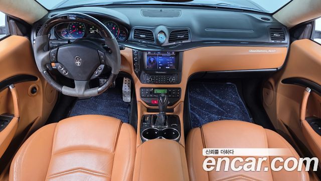 Maserati Gran Turismo 4.7 Sport 1st 2015 — фото 7