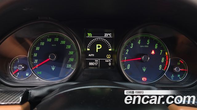 Maserati Gran Turismo 4.7 Sport 1st 2015 — фото 8