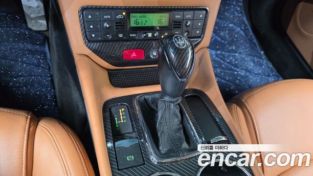 Maserati Gran Turismo 4.7 Sport 1st 2015 — фото 9