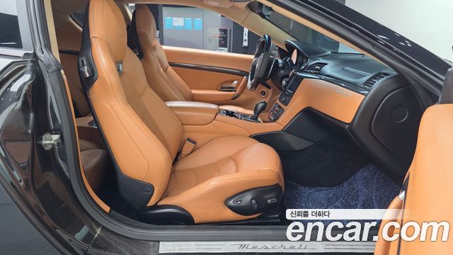 Maserati Gran Turismo 4.7 Sport 1st 2015 — фото 11