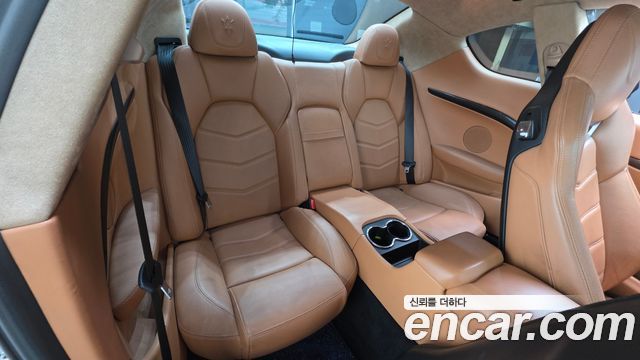Maserati Gran Turismo 4.7 Sport 1st 2015 — фото 12