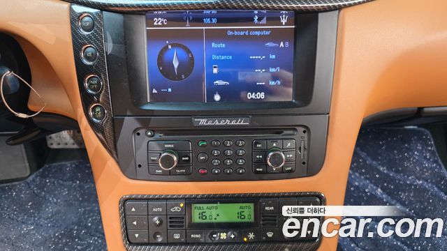 Maserati Gran Turismo 4.7 Sport 1st 2015 — фото 14