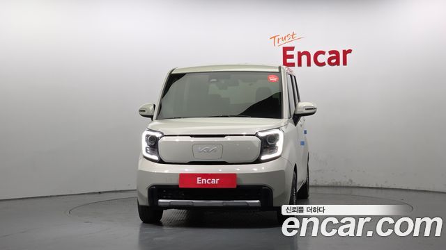 Kia Ray EV Air 2024 — фото 3