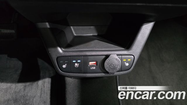 Kia Ray EV Air 2024 — фото 11