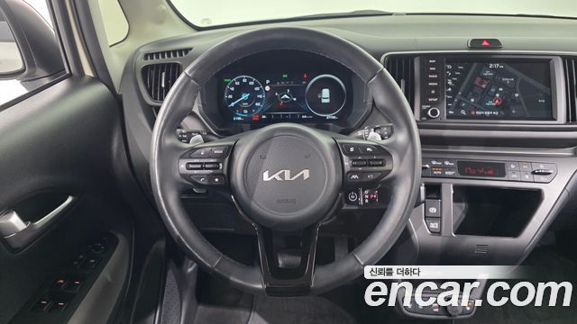 Kia Ray EV Air 2024 — фото 14