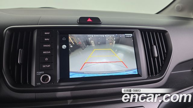 Kia Ray EV Air 2024 — фото 15