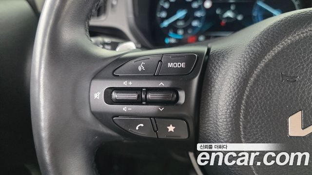 Kia Ray EV Air 2024 — фото 16