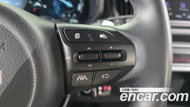 Kia Ray EV Air 2024 — фото 17