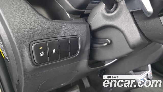 Kia Ray EV Air 2024 — фото 28