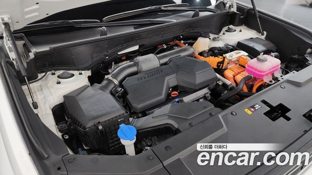 Hyundai Santa Fe (MX5) HEV 1.6 2WD Prestige 2025 — фото 6