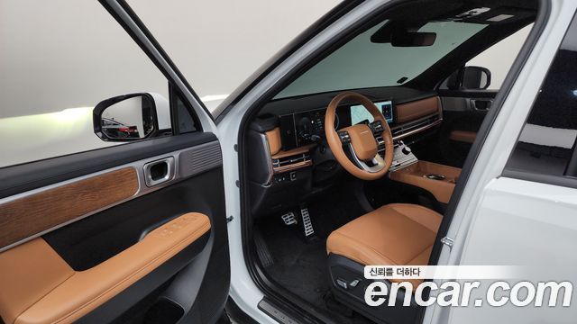Hyundai Santa Fe (MX5) HEV 1.6 2WD Prestige 2025 — фото 10