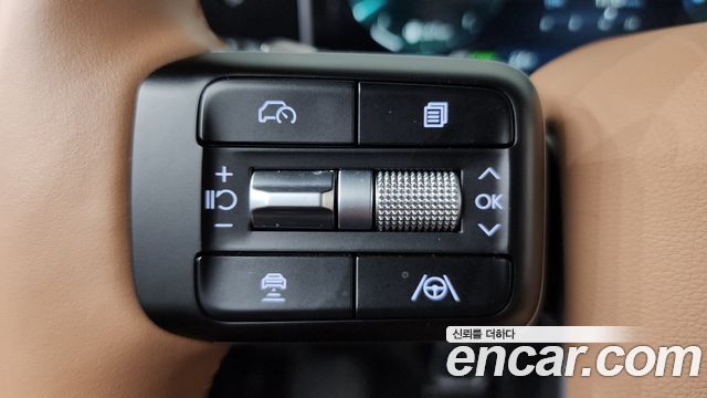 Hyundai Santa Fe (MX5) HEV 1.6 2WD Prestige 2025 — фото 16