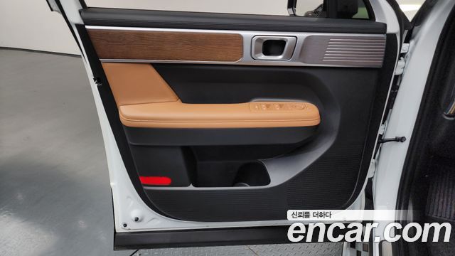 Hyundai Santa Fe (MX5) HEV 1.6 2WD Prestige 2025 — фото 24