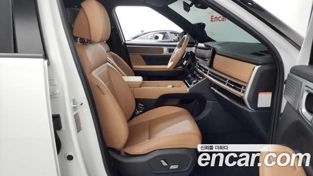 Hyundai Santa Fe (MX5) HEV 1.6 2WD Prestige 2025 — фото 26