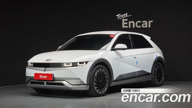 Hyundai Ioniq 5 Long range Prestige 2022 — фото 1