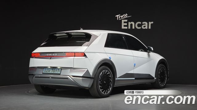 Hyundai Ioniq 5 Long range Prestige 2022 — фото 2