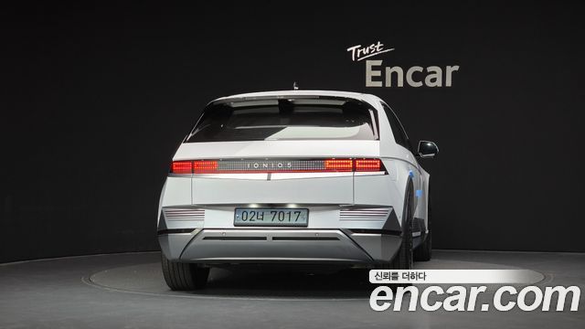 Hyundai Ioniq 5 Long range Prestige 2022 — фото 4