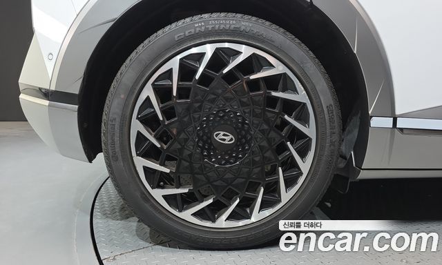 Hyundai Ioniq 5 Long range Prestige 2022 — фото 5