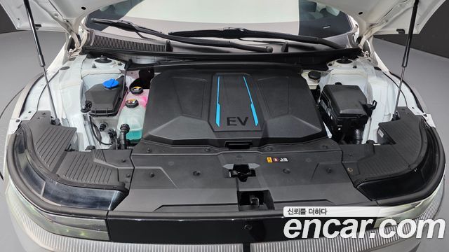 Hyundai Ioniq 5 Long range Prestige 2022 — фото 6