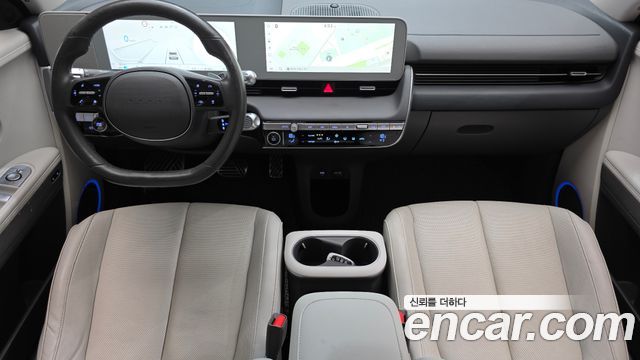 Hyundai Ioniq 5 Long range Prestige 2022 — фото 7