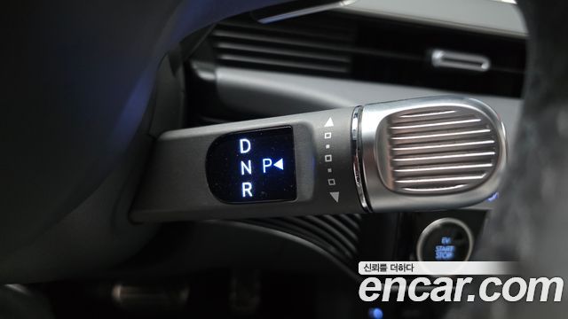 Hyundai Ioniq 5 Long range Prestige 2022 — фото 9