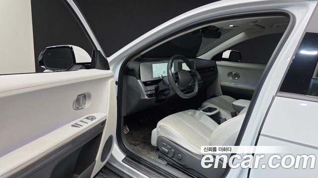 Hyundai Ioniq 5 Long range Prestige 2022 — фото 10