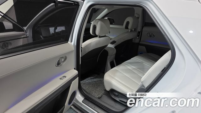 Hyundai Ioniq 5 Long range Prestige 2022 — фото 11