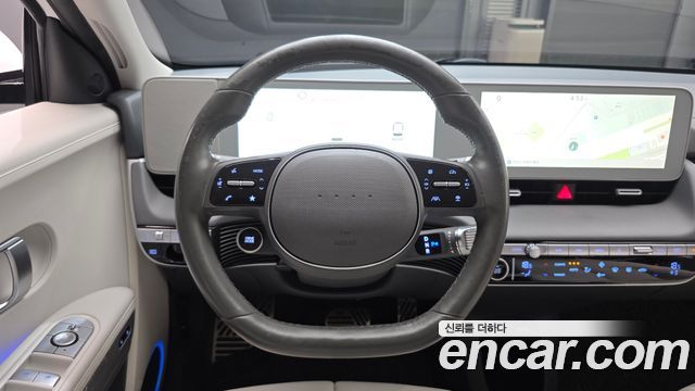 Hyundai Ioniq 5 Long range Prestige 2022 — фото 12