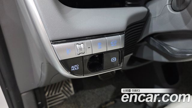 Hyundai Ioniq 5 Long range Prestige 2022 — фото 14
