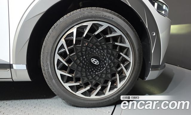 Hyundai Ioniq 5 Long range Prestige 2022 — фото 21
