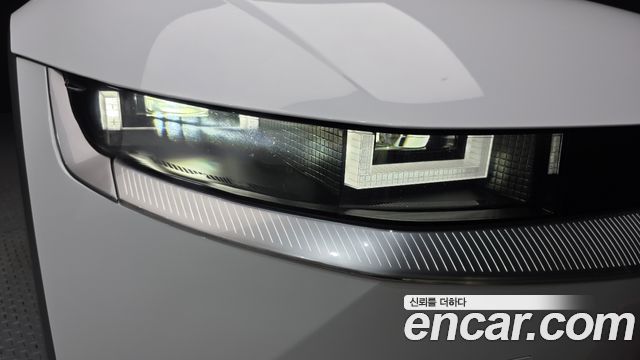 Hyundai Ioniq 5 Long range Prestige 2022 — фото 22
