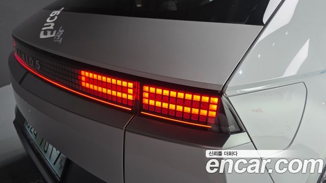 Hyundai Ioniq 5 Long range Prestige 2022 — фото 23